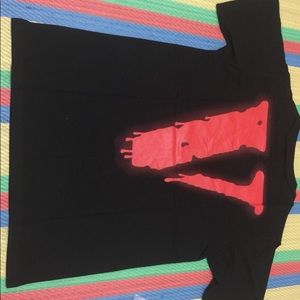 Vlone Bad Habbits T Shirt